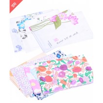 면 100% 가제 손수건 환경보호 물티슈 답례품, 사이즈/색상, 가로33X세로88-백색임의배송
