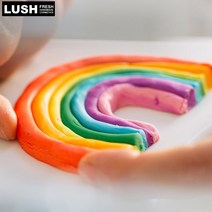 러쉬 레인보우 Rainbow 펀 입욕제 245g