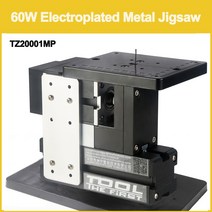 직소기 전기 도금 미니 와이어 톱질