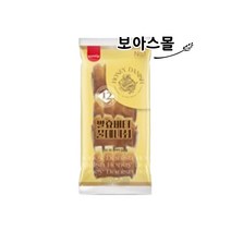 삼립 꿀데니쉬 100g x 5봉, 5개