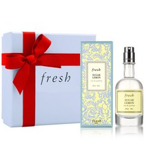 Fresh 슈가레몬퍼퓸 시트러스계열 향수추천 싱그러운 레몬향 30ml, 슈가 레몬