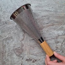 시둥마켓 +[시둥마켓]+_ 치즈그레이터 김장용품 과일깍기 야채칼 브러쉬 감자크링클커터, 키친의정석 3in1 그레이터 강판 1개 업소용그레이터