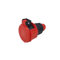 동양전자 동양 220V 방우 락커형 콘센트 IP54 등급 DYC-1301 콘센트설치부속품, 선택없음, 선택없음