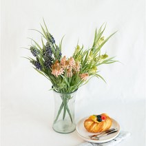[바보사랑] 히야신스 다발 3color[베가], 상세 설명 참조, 옵션:피치