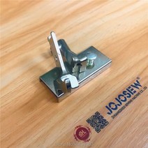 가정용미싱 미니재봉틀 공업용 핸드 8B 1342 246 산업 재봉틀 발 세트 Brother Juki for Mitsubishi Nakajima Rex Seiko Singer Sir, Buried bag foot