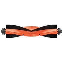 에코백스 필터 샤오미 미지아 MI 자동 청소 로봇 Vacuum Mop Pro STYTJ06ZHM 액세서리 예비 부품 교체 용 브러시 HEPA Filter Rags, 1 Roller Brush