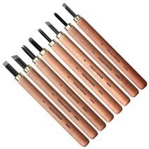 화홍 조각도 종류선택