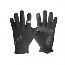 럭스골프 지맥스 공용 뉴프렌 스마트 방한 장갑 GYU005, 색상:사이즈 : 그레이:L