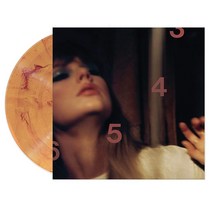 테일러스위프트 LP 미드나잇즈 Midnights, 블러드문 에디션 LP