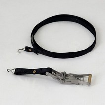 1/14 타미야 RC 트럭 트레일러 티퍼 스카니아 770S R620 악트로스 맨 볼보 부품용 구조 차 로프 조임 벨트 바인딩, 01 A 1set