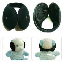 방한용귀마개[아웃도어방한왕귀마개]귀마개/왕귀마개/귀도리/귀도리개/하인드비