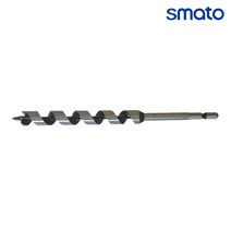 스마토 목공드릴 롱 장 나비 각끌비트 드릴세트, 롱 목공드릴-600MM, 28MM