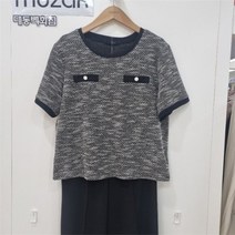 무자크 DP01 601트위드샤땡티 Mm6wts04