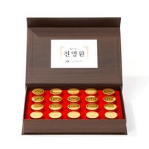 무주 천마니 천명환 20g 환 천마 환10 + 사은품 홍삼 분말 가루 국산 생 천마 침향 환 깜빡깜빡 더덕 칡 가시오가피 숙지황 남성 여성 병문안 어버이날 명절 설날 추석 선물세트, 40개입, 4g