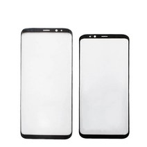LCD 전면 액정 터치스크린 유리 삼성 호환 갤럭시 S8 S9 S10 S20 플러스 5G 21 외부 패널 OCA, [07] For Galaxy S10 5G, 1개