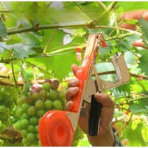 테이프고정바인딩 가지 과일, 강화 버전 + 테이프 20롤 + 못 1박스 + 칼날 +