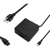 호환 ROG A20-100P1A 플로우 USB C 타입 충전기 100W X13 Z13 GV301 GZ301 G533QM GA401QM GA503QM GX703HS 젠북 14X 14, AU Cable
