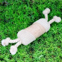 오가닉원단 봉제 실타래장난감 - 핫바, 본상품선택
