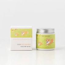 우프앤먀오 강아지 심장 영양제 60g - 심장병 기침 호흡기