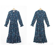 [원단쟁이] [옷패턴] 75-230 P858-Dress(여성 원피스) E48 패턴