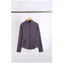 승마 자켓 긴팔 티셔츠 봄 가을 레이디 탑 의류, 03 보라색 컬러_01 S