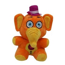 Fnaf 썬드롭 봉제 장난감 보안 버그 망글 폭시 프레디 파즈베어 보스 게임 인형 선물, 20cm_28