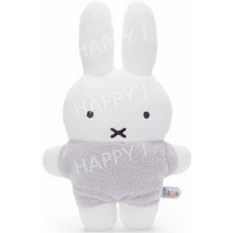 브루나 미피 쿠션 그레이 인형쿠션, 기본