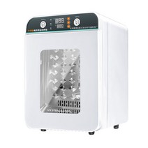 실험실 항온 인큐베이터 챔버 미생물 박테리아 곰팡이 세균 배양기 발아, 303-1pro스테인레스+조명+송풍기+살균