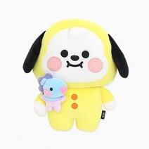 (방탄소년단굿즈)BT21 리틀버디 스탠딩쿠션 인형(치미) 594209