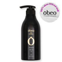 오베오 쏘일미네랄 샴푸 스칼프 두피 각질 개선 임상 헤어컨디셔닝 트리트먼트 진화광수, 5개