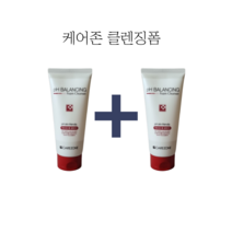 케어존 약산성폼 더블기획(한정) 200ml+200ml