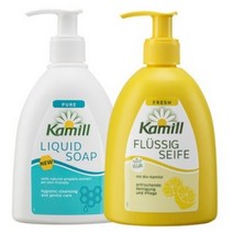 카밀 리퀴드솝 퓨어 300ml + 리퀴드솝 프레쉬, 3set