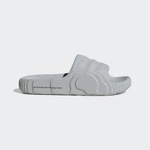 아디다스 ADIDAS 426149 아딜렛 22 - CLGREY/CLGREY/CLGREY HQ6465