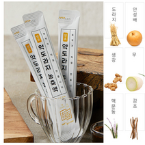 유산균 발효 약도라지 농축액 약 10gX60포, 상세페이지 참조