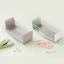 한샘(생활) 한샘 모어핏 확장형 식기건조대 1단 그릇보관 식기보관함, 선택완료