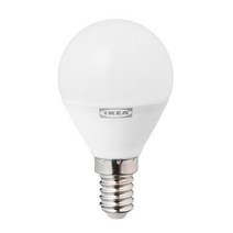 이케아 LED 스마트전구 E14 470루멘 005.181.87, 1, 본상품선택, 본상품선택