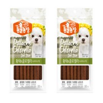 동물농장 황태&클로렐라소프트스틱 강아지푸드사료 x 12개, 상세페이지 참조, 상세페이지 참조, 상세페이지 참조