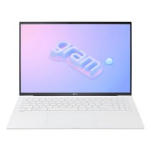 LG그램 16ZD90RU-GX56K NEW그램16 13세대 i5, Free DOS, 16GB, 256GB, 코어i5, 화이트