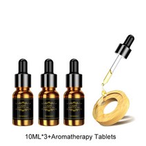 차량용 공기청정기 자동차 Essential Oil for Car Air Freshener 3 Bottles Natural Plant COLOGNE Cleanin 858aEA8c4, 02 10mlx3