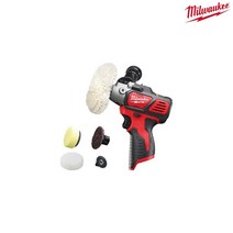 밀워키 충전 폴리셔 M12 BPS-0 12V 베어툴, 미소코리아 본상품선택