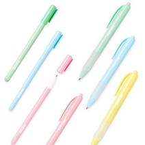 PANTONE 팬톤 슬림펜 0.5mm, 스카이