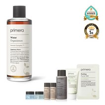 프리메라 [2월] 오가니언스 워터 180ml 세트, 단품