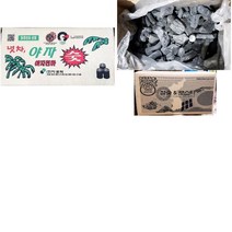 숯 구이용 업소용 무공해 불순물제거 나무 캠핑용 참숯 흑탄 야자숯 바베큐 원터치 조개탄1162982 L3, 06.참숯(두번구운 형제 10K)1162, 본상품선택