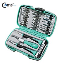[∂LL7] PROKIT (PD-395A) 커터칼 세트(30pcs). 칼날. 보관 케이스 .고무 손잡이. 정밀. 작업 공구용품 산업 멀티 철물 종류 수공구 공구류 수기타 가정용_h§eEA, §본상품§e, 옵션없음($#%)