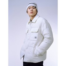 [아이더 EIDER] 남성 SHIRKET (셔켓) 슬림 다운 자켓