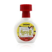 오공 무독이 50g 수성 접착제, 2개