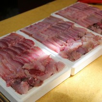 국산홍어 삼합 목포홍어 삭힌 홍어회 500g, 약숙성