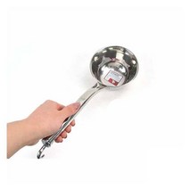 마이몰12 스텐 골드 짧은손잡이 배식국자 대 800CC 업소용스텐국자 웍국자