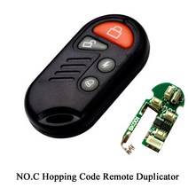 디지털 차키 호환디지털 카운터 N O.C 호핑 코드 원격 복사기 자동 키 클론 마스터 자물쇠 도구, 03 280-450Mhz Adjusted