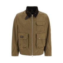 BARBOUR 바버 인터내셔널 할로우 왁스 코튼 자켓